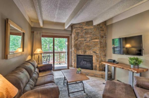 Frisco Condo 2 Blocks to Main St Year-Round Fun! Frisco